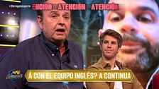 Juanma Rodríguez se desmarca del buen rollo con Joan Laporta: "A mí no me hace ninguna gracia"