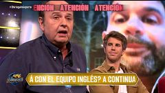 Juanma Rodríguez se desmarca del buen rollo con Joan Laporta: "A mí no me hace ninguna gracia"