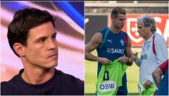 Edu Aguirre detalla la ‘traición’ de Jorge Jesús a Cristiano Ronaldo en Portugal: “Explota por eso”