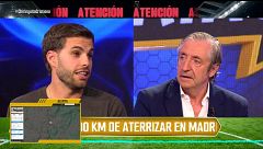 Marcos Benito y el "misterio" de Mbappé: "Lleva dos días si aparecer por Valdebebas"