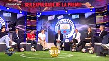 Tomás Roncero vincula a Pep Guardiola con el escándalo del Manchester City: "Está bajo sospecha"