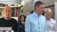 Nicolás Redondo, exdirigente socialista: “A mí Sánchez me expulsó del partido, yo soy independiente”