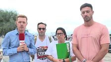 Quedan en libertad los dos sospechosos de la violación de una joven de 17 años en Ceuta: “No estaba drogada”