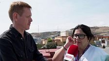 SATSE de Ceuta denuncia el trato prioritario de inmigrantes y la saturación del personal: “Una enfermera de atención primaria puede llegar a tener a 4.000 pacientes”