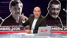 “¿Eres de Antonio Banderas o de Carlos Bardem? Los famosos apoyan las protestas contra la vivienda
