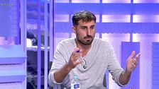 Gonzalo, coordinador juvenil socialista y acampado en Sol: “Nos parece insuficiente y no va a solucionar el problema”