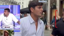 Gonzalo, coordinador juvenil socialista: “Hay que echar a Vito Quiles como sea”