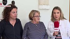 Esperanza, vecina de Navalafuente okupada: “El alquiler es mi única fuente de ingresos”
