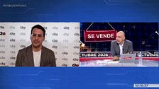 Jorge Pueyo, portavoz Chunta y exSumar: “Esto va contra el señor que tiene 150 viviendas”