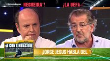 Jorge D'Alessandro defiende a Cristiano Ronaldo pero le manda un 'recado': "No eres inmortal"