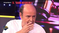 El tenso cara a cara entre Juanma Rodríguez y Toni Freixa: "Yo me avergonzaría, esto mancha el fútbol español"