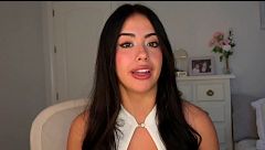 Gema, de ‘LIDLT’, se sincera sobre su dura infancia
