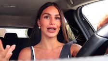Cristina (‘LIDLT’) desvela el motivo por el que ha acudido de urgencias al hospital en su embarazo