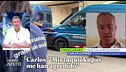 Carlos Alfonso, víctima de inquiokupación: "Me han destrozado la casa y hasta me han llegado a agredir"