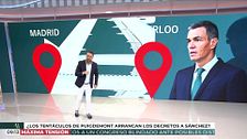 Todos los caprichos que Sánchez le ha concedido a Puigdemont