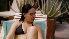 Carla Flila se sincera acerca de los complejos que ha sufrido: "Antes no podía mirarme al espejo, me odiaba"