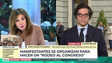 Figaredo, secretario general de Vox: "Estamos preparados para que Sánchez convoque elecciones"