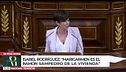Isabel Rodríguez, ministra de Vivienda: "Maricarmen es el Ramón Sampedro de la vivienda"