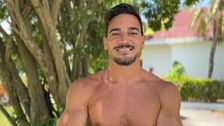 Damián Quintero presume de la utilidad de su objeto personal: "Es un 3x1"