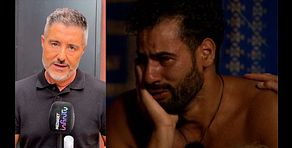 Los colaboradores analizan la situación de Asraf Beno: "Si todo el mundo está en tu contra..."