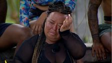 Chiqui se derrumba tras más de diez días en 'Supervivientes All Stars 3' y le confiesa algo a Jorge Javier: "Lo estoy pasando muy mal"