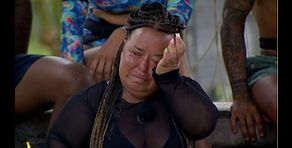 Chiqui se derrumba tras más de diez días en 'Supervivientes All Stars 3' y le confiesa algo a Jorge Javier: "Lo estoy pasando muy mal"