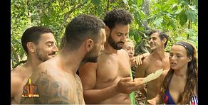 Un pergamino de Poseidón lleva a tres concursantes de 'SV All Stars' a tomar una decisión clave en Playa Luna: "Van a comer el doble que nosotros"