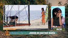 Isa Pi no puede contener la risa tras el comentario de Jorge Javier sobre Laura Cuevas: "La mujer 'Pantojita', según Montoya"