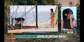 Isa Pi no puede contener la risa tras el comentario de Jorge Javier sobre Laura Cuevas: "La mujer 'Pantojita', según Montoya"