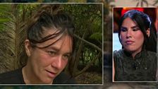 Laura Cuevas habla de la posición que tenía Isa Pantoja en su familia y esta reacciona en el plató: "No es necesario, sinceramente"
