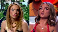 Tensión entre Maica y Beatriz Trapote en el plató por la actitud de los concursantes con Asraf: "Estoy flipando"