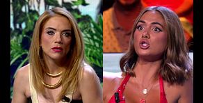 Tensión entre Maica y Beatriz Trapote en el plató por la actitud de los concursantes con Asraf: "Estoy flipando"