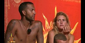 María Jesús Ruiz y Yulen Pereira, pillados haciendo trampas con la recompensa: "Vais a recibir una sanción"