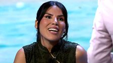 Isa Pantoja hace una confesión sobre su adolescencia y Jorge Javier Vázquez reacciona: "Esto no lo habías dicho nunca"