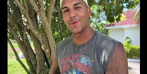 Yulen Pereira revela el objeto especial que ha elegido y que le recuerda a su hijo: "Le regalé uno igual"
