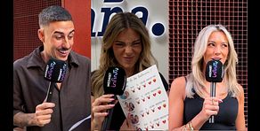 "Por una vez puedo opinar de los demás"