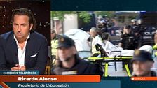 Ricardo Alonso, propietario de Urbagestión, desvela en 'Horizonte' el acuerdo alcanzado con Mari Carmen: pagará unos 500 euros de alquiler