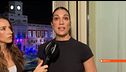 Ana Alarcón, portavoz del SUP, denuncia los riesgos a los que se exponen sus compañeros en la Puerta del Sol: "Esto se está desvariando"