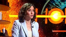 La entrevista de Ayuso en 'Horizonte', íntegra