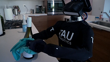 Una empresa de California ofrece robots humanoides para servicios de limpieza por 30 dólares la hora