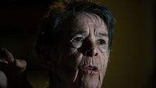 Maricarmen sigue sin poder volver a su casa: “Su delicado estado de salud no mejora”