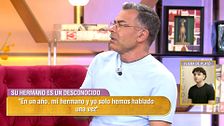 Jorge Javier lanza una "reivindicación de persona mayor": "El movimiento se demuestra andando"