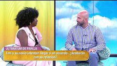 Emi le da un ultimátum a su pareja en 'El diario de Jorge': "Quiero que le demos un ejemplo bonito"