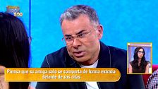 Jorge Javier Vázquez hace una sorprendente confesión: “Anda que no me he enrollado con casados”