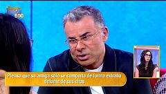 Jorge Javier Vázquez hace una sorprendente confesión: “Anda que no me he enrollado con casados”