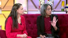 Laura explica por qué su hija no ha aceptado la petición de Reyes de reencontrarse con ella