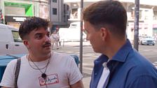 Un concursante recuerda un problema que tuvo por su acento: “Me fui cabreado”