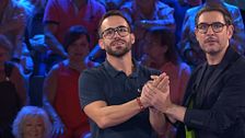 Fran, de Almería, en shock ante un panel alucinante: “Esto es un sueño”