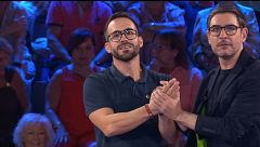 Fran, de Almería, en shock ante un panel alucinante: “Esto es un sueño”