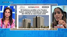 Tesh Sidi, diputada de ‘Más Madrid’, opina sobre los decretos del Gobierno: “Tiene medidas nuestras, pero no es ambicioso”